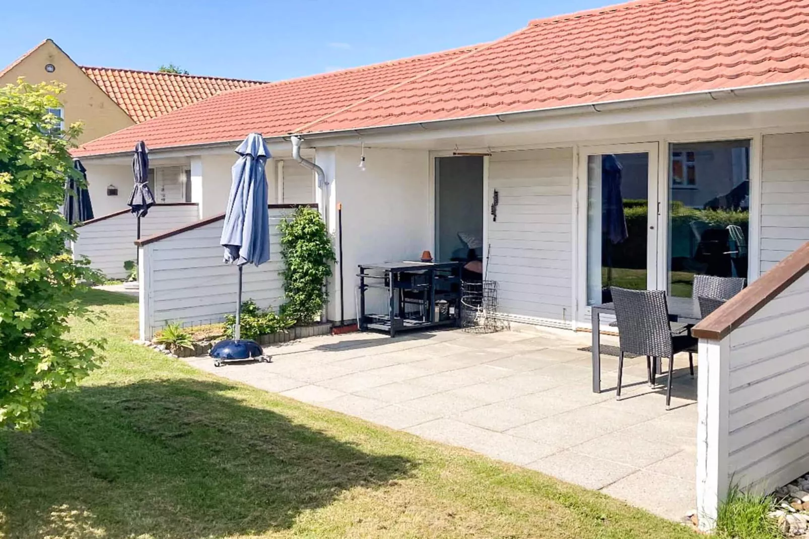 4 persoons vakantie huis in Ærøskøbing-By Traum