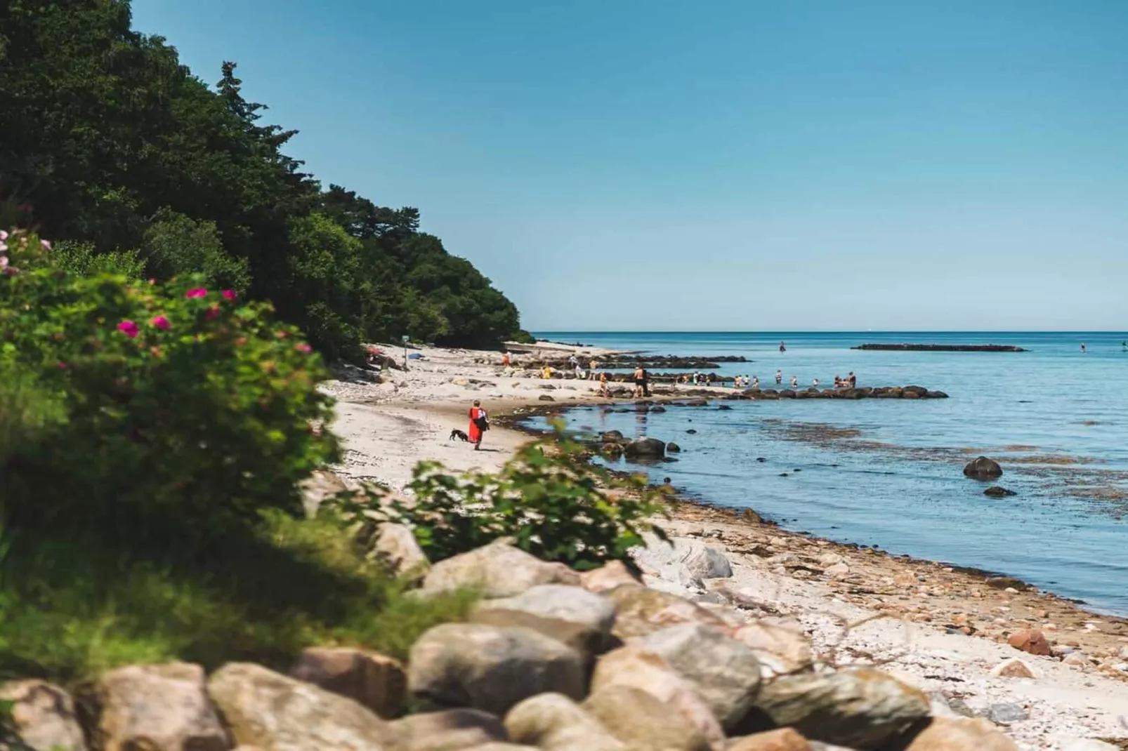 4 persoons vakantie huis in Hals-By Traum-Waterzicht
