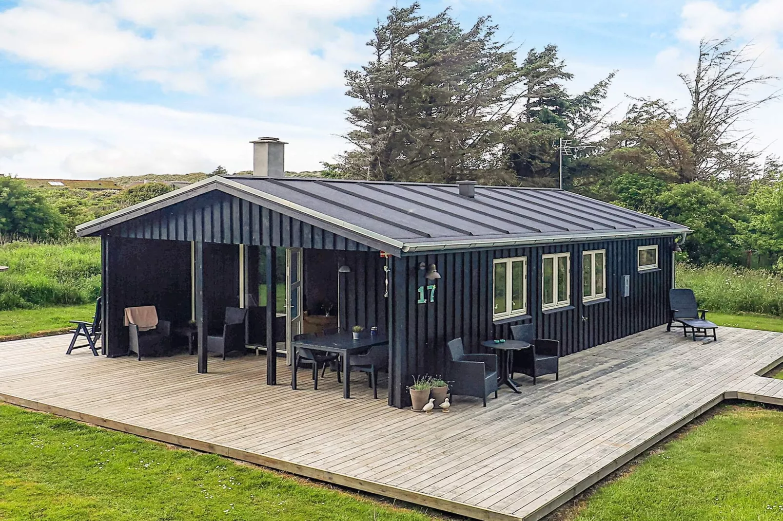 4 persoons vakantie huis in Hjørring-By Traum