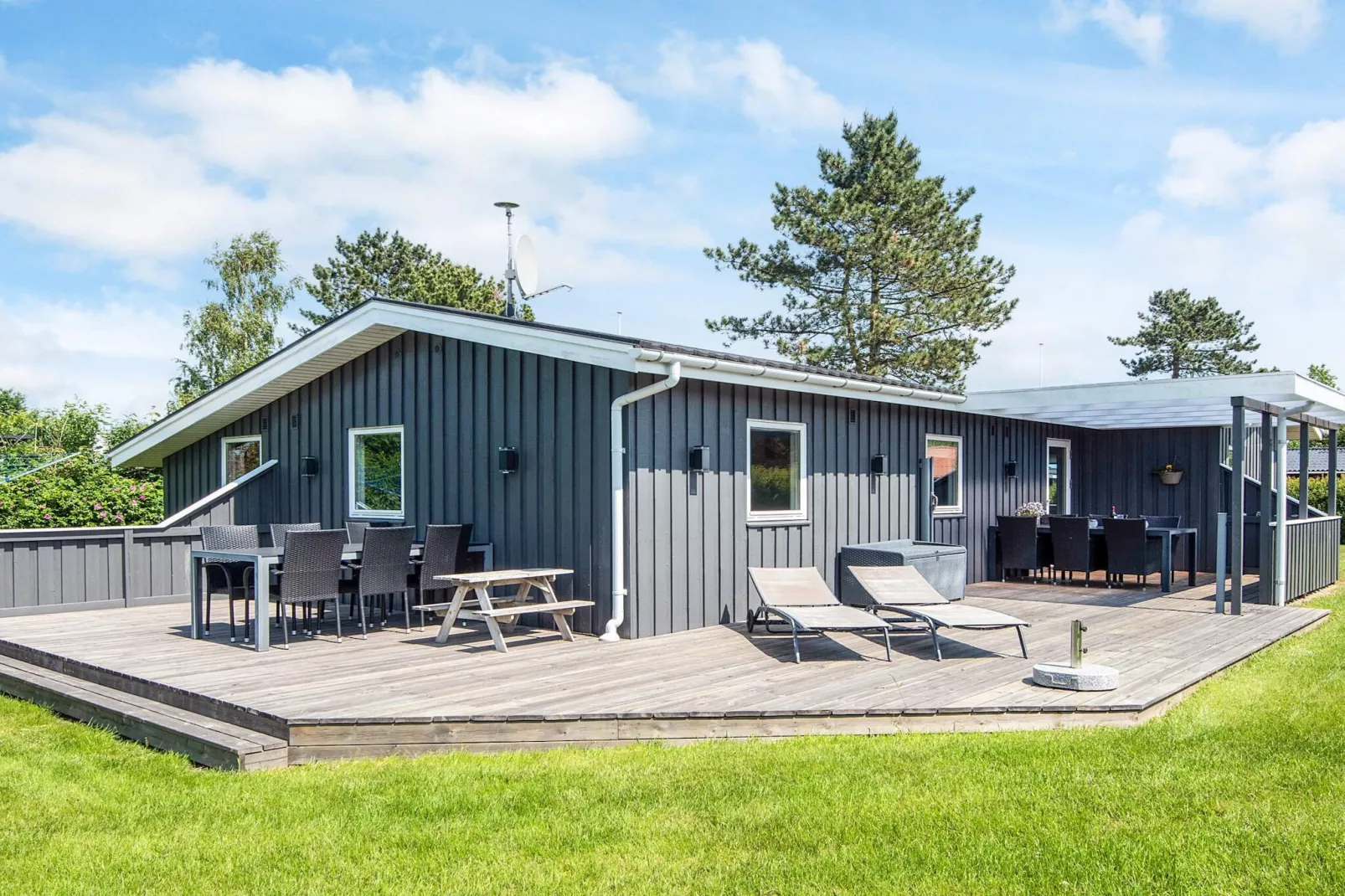 6 persoons vakantie huis in Haderslev-By Traum