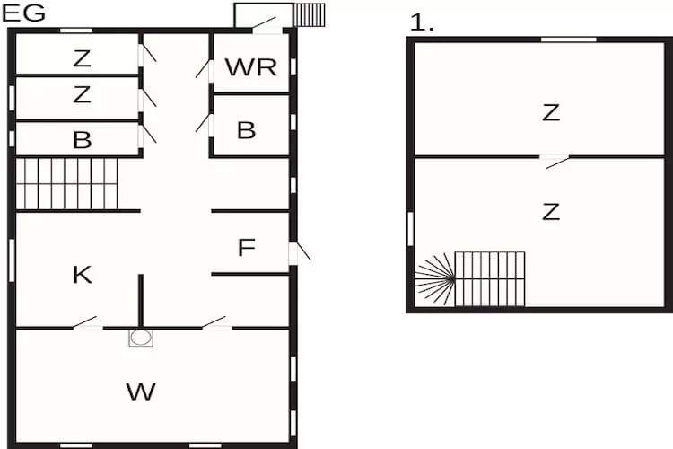 8 persoons vakantie huis in LÖNSBODA-By Traum-Plattegrond