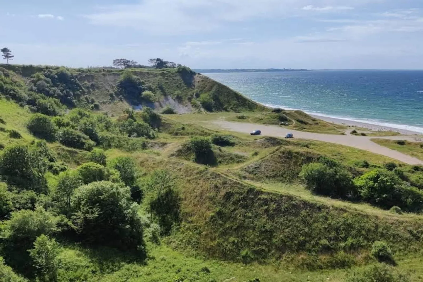 6 persoons vakantie huis in Sjællands Odde