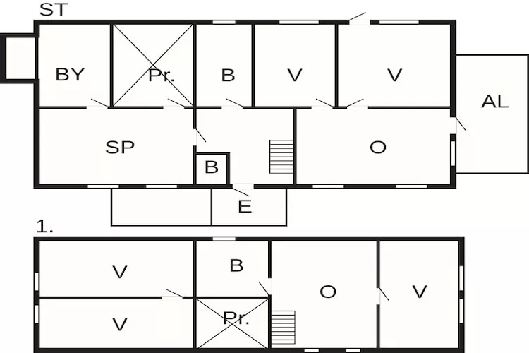 9 persoons vakantie huis in SOLLENTUNA-By Traum-Plattegrond