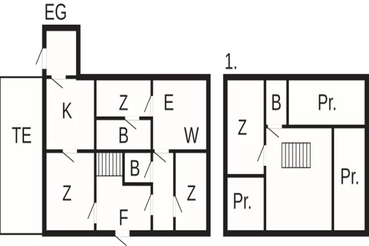 7 persoons vakantie huis in SANDHEM-By Traum-Plattegrond