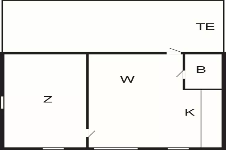7 persoons vakantie huis in HUNNEBOSTRAND-By Traum-Plattegrond