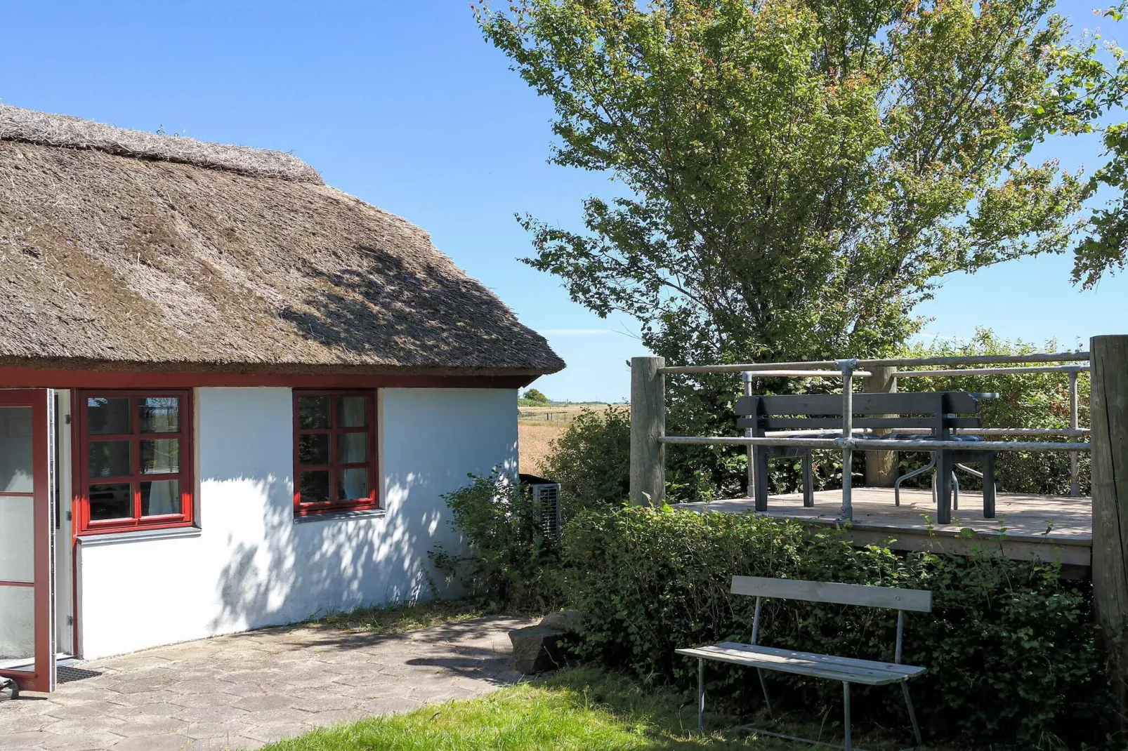 6 persoons vakantie huis in Vesløs-By Traum