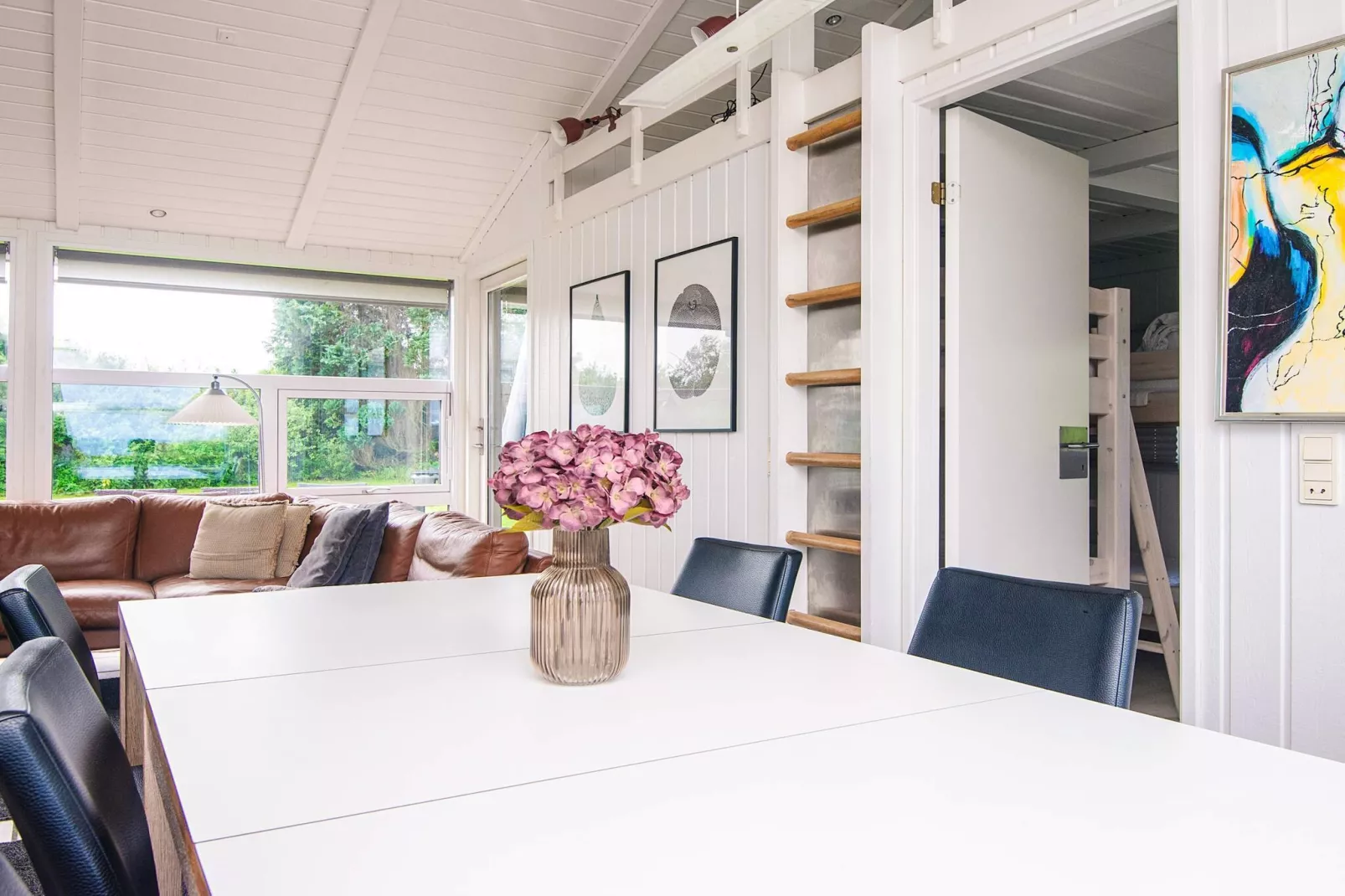 10 persoons vakantie huis in Allingåbro-By Traum-Binnen