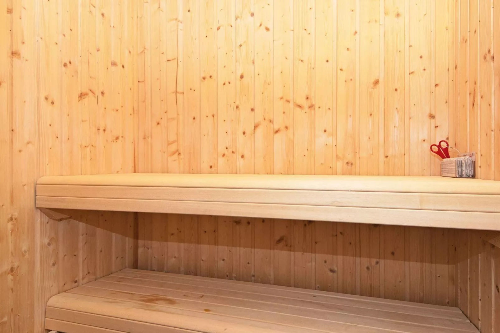 6 persoons vakantie huis in Ebeltoft-Sauna