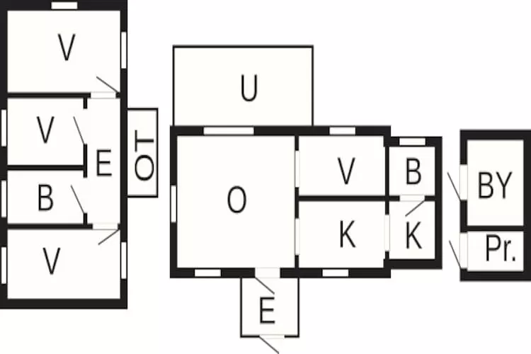 7 persoons vakantie huis in ÅTVIDABERG-By Traum-Plattegrond