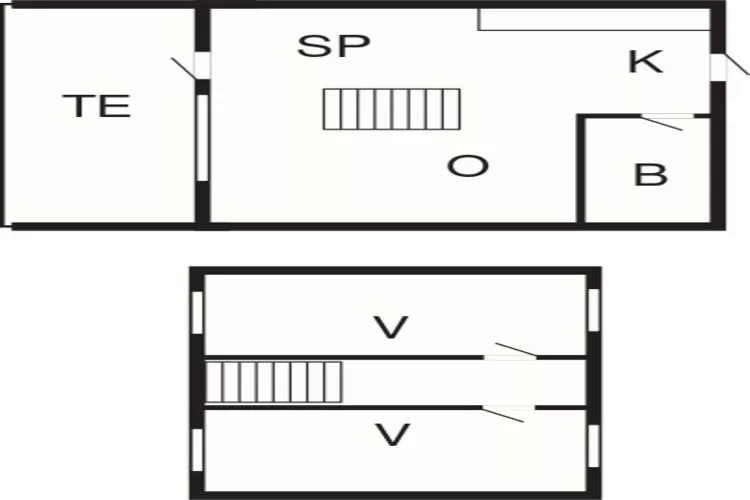 3 room-PLUS-Plattegrond