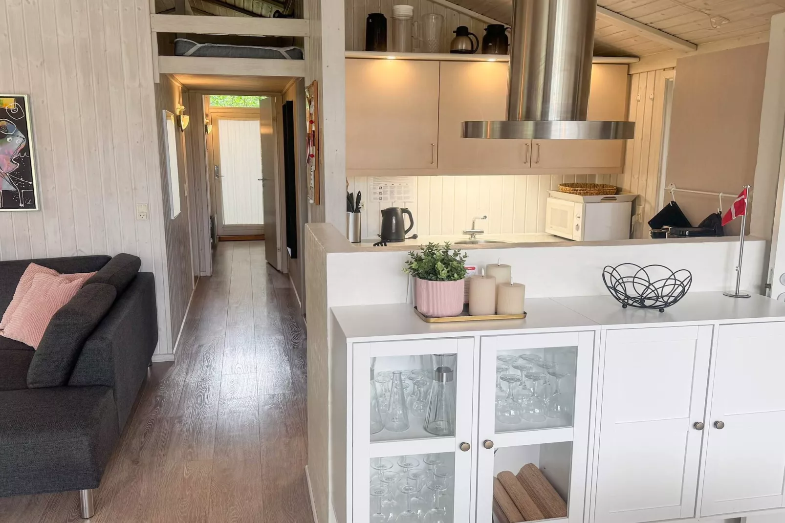 10 persoons vakantie huis in Humble-By Traum-Binnen