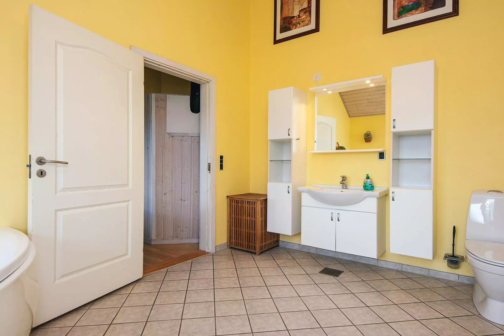 12 persoons vakantie huis in Tarm-By Traum-Binnen