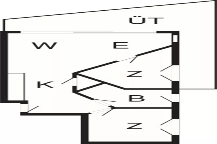 6 persoons vakantie huis in Wendtorf-Plattegrond