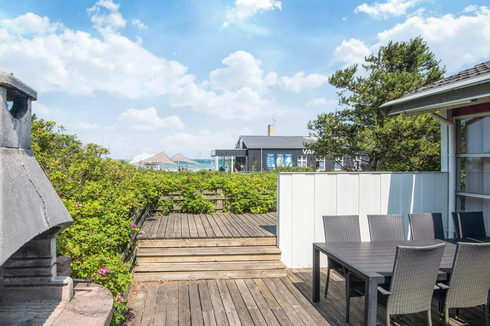 8 persoons vakantie huis in Glesborg