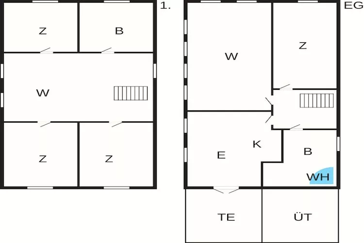 10 persoons vakantie huis in Sirevåg-By Traum-Plattegrond
