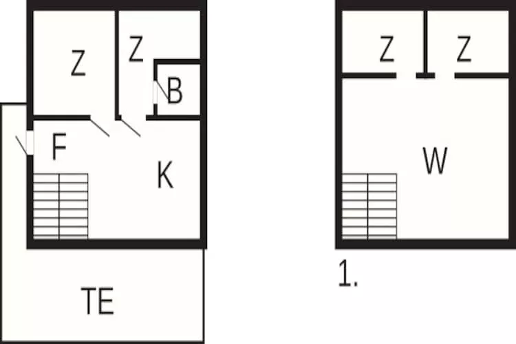 8 persoons vakantie huis in UDDEVALLA-By Traum-Plattegrond