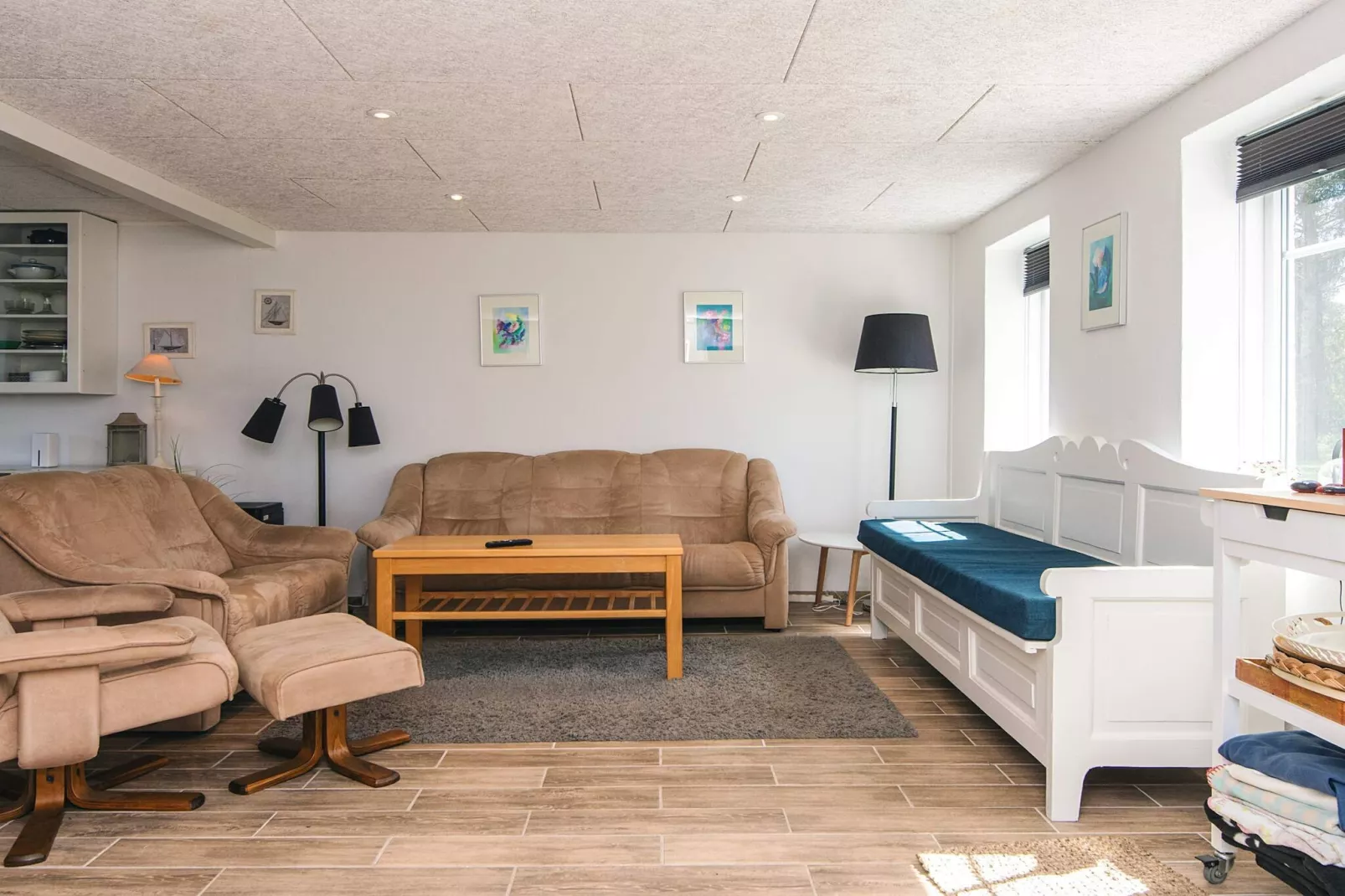 8 persoons vakantie huis in Løkken-By Traum