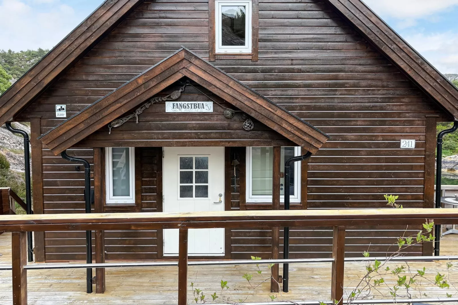 6 persoons vakantie huis in Urangsvåg-By Traum
