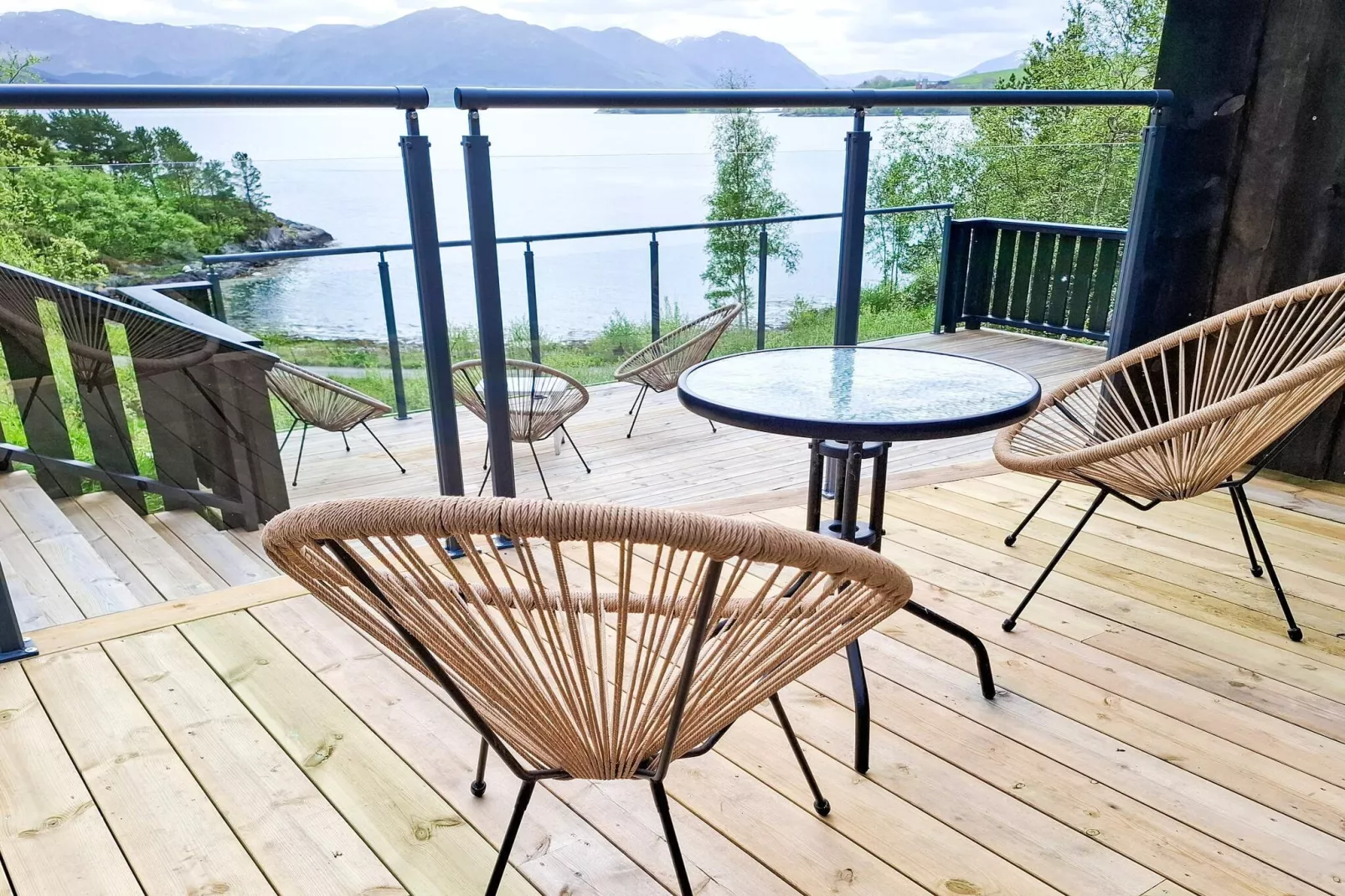 FJORDGLØTT-Buitenlucht