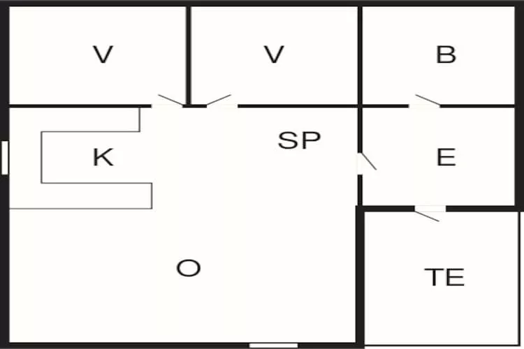 STUBBEN 15-Plattegrond