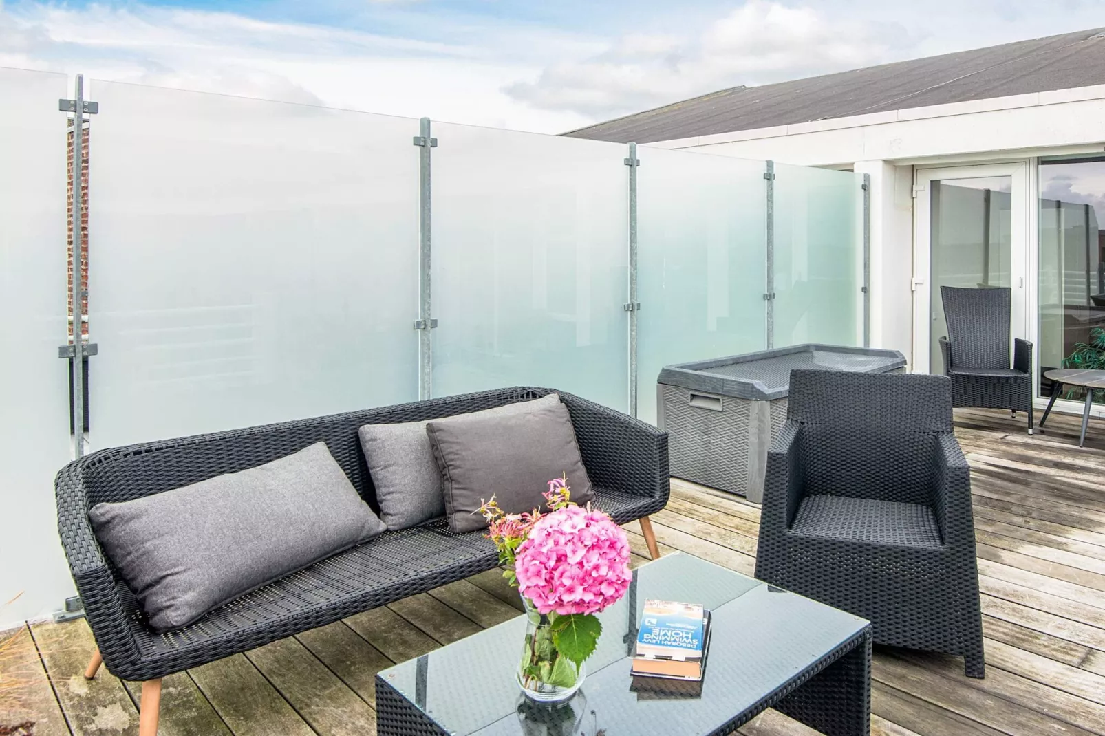 8 persoons vakantie huis in Ringkøbing-By Traum