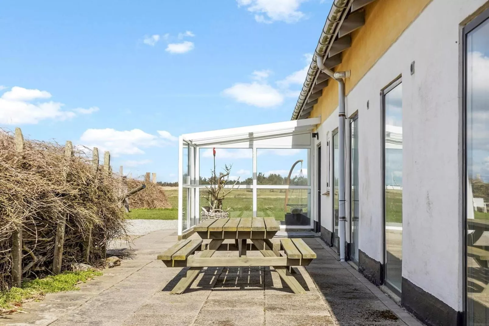 24 persoons vakantie huis in Løkken-By Traum-Buitenlucht