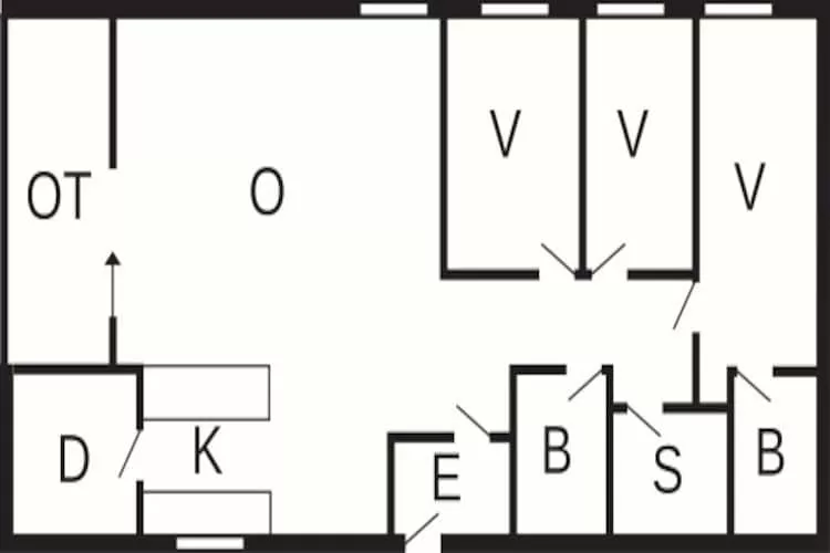 SIRIUS-Plattegrond