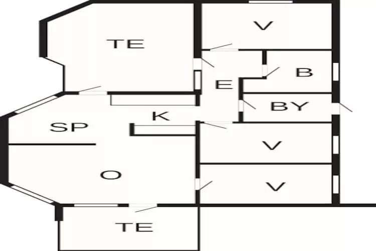 DET KOM-Plattegrond