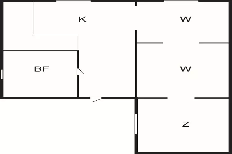 4 persoons vakantie huis in TÄLLBERG-By Traum-Plattegrond