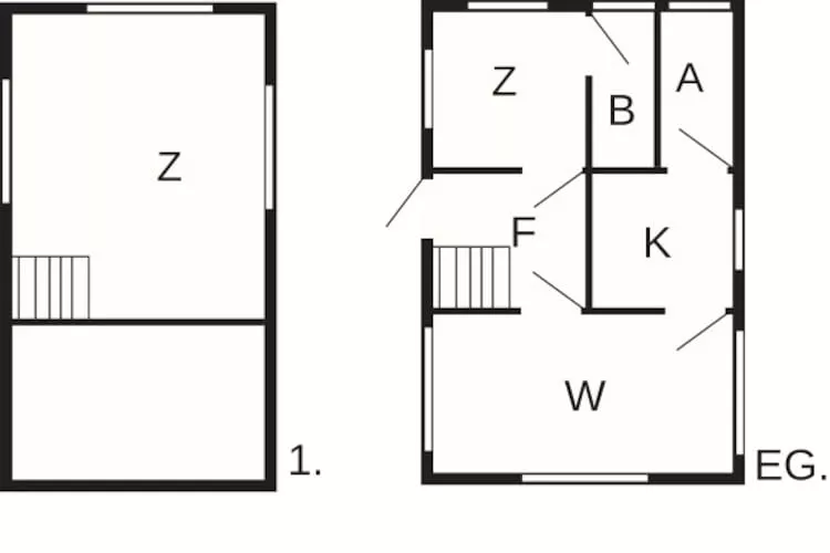 6 persoons vakantie huis in Osby-By Traum-Plattegrond
