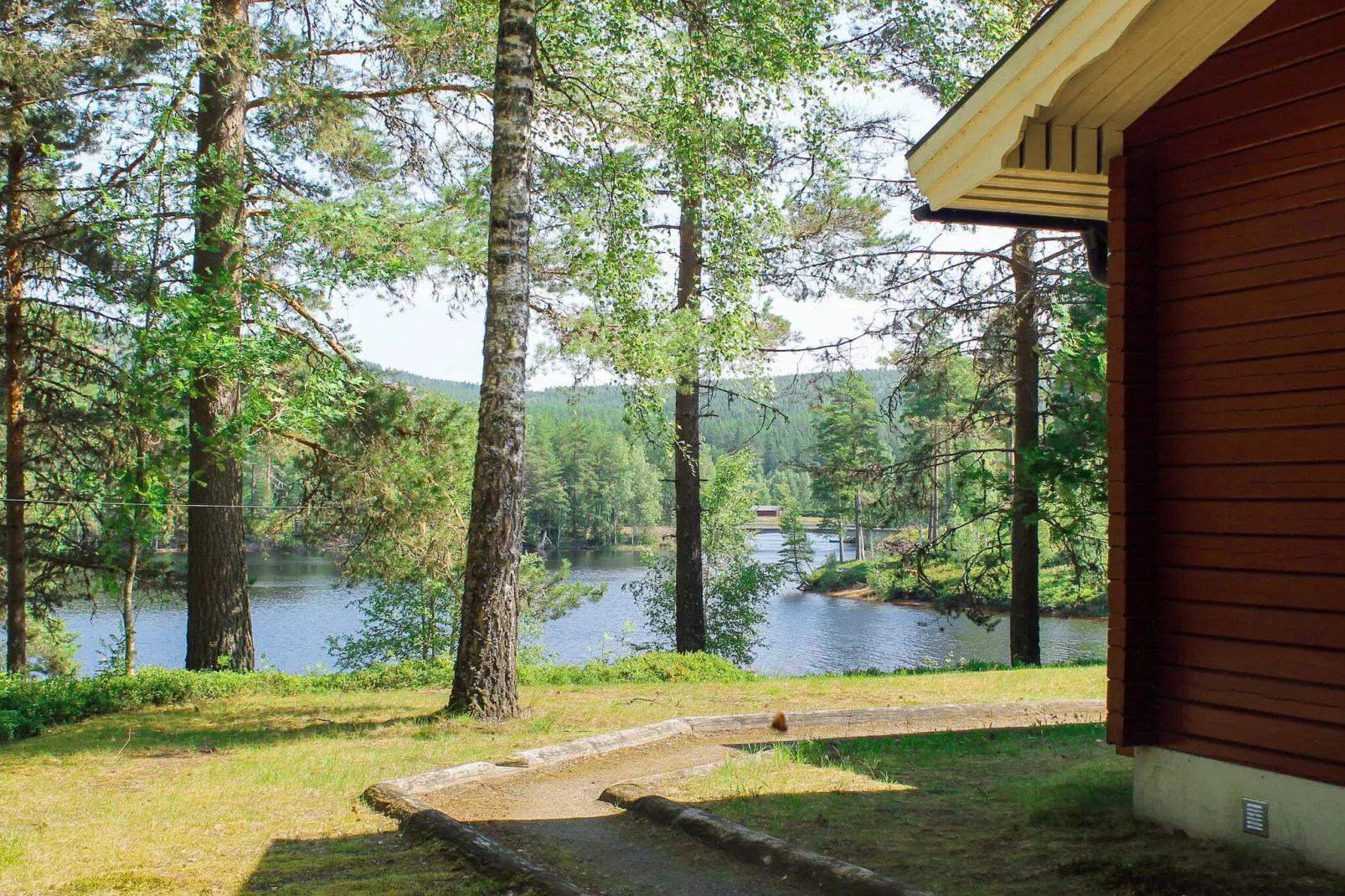 4 persoons vakantie huis in TORSBY-By Traum