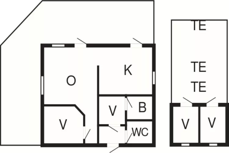 8 persoons vakantie huis in GRÄNNA-By Traum-Plattegrond