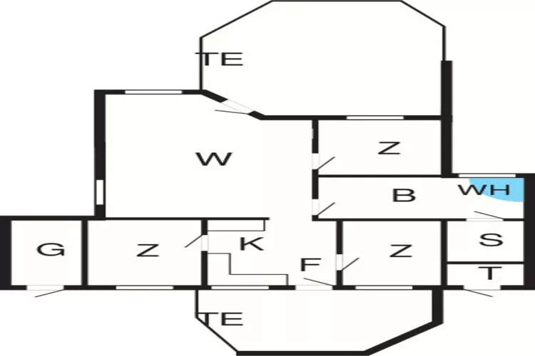 M92 SW-Plattegrond