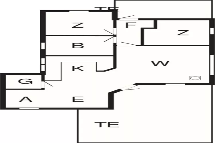 6 persoons vakantie huis in Silkeborg-By Traum-Plattegrond