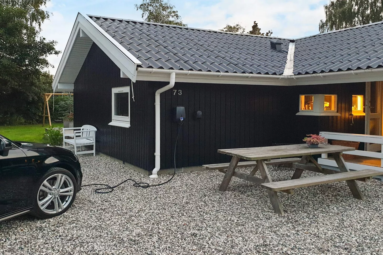 8 persoons vakantie huis in Sydals-By Traum