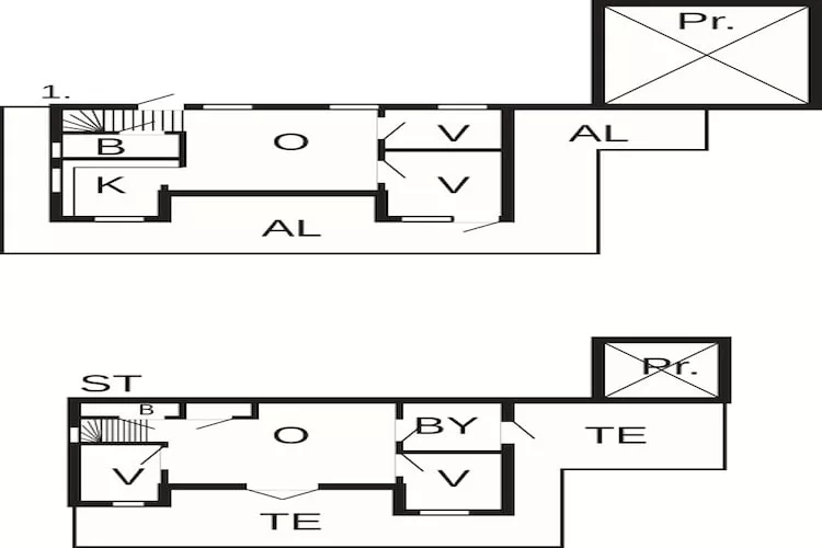 8 persoons vakantie huis in LJUNGSKILE-By Traum-Plattegrond