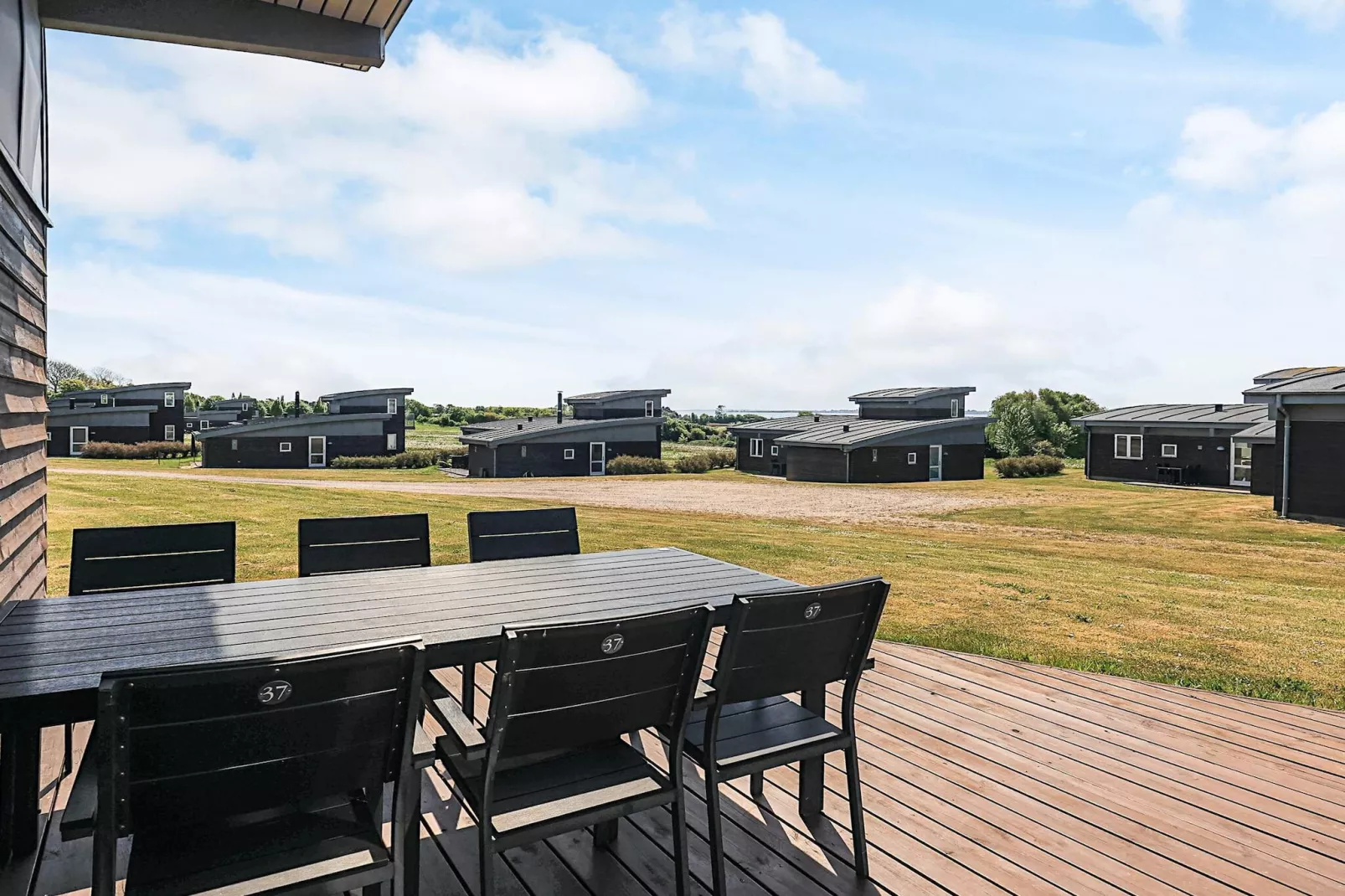 8 persoons vakantie huis in Faaborg-By Traum