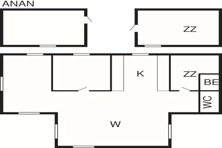 9 persoons vakantie huis in HÄLLEVIKSSTRAND-Plattegrond