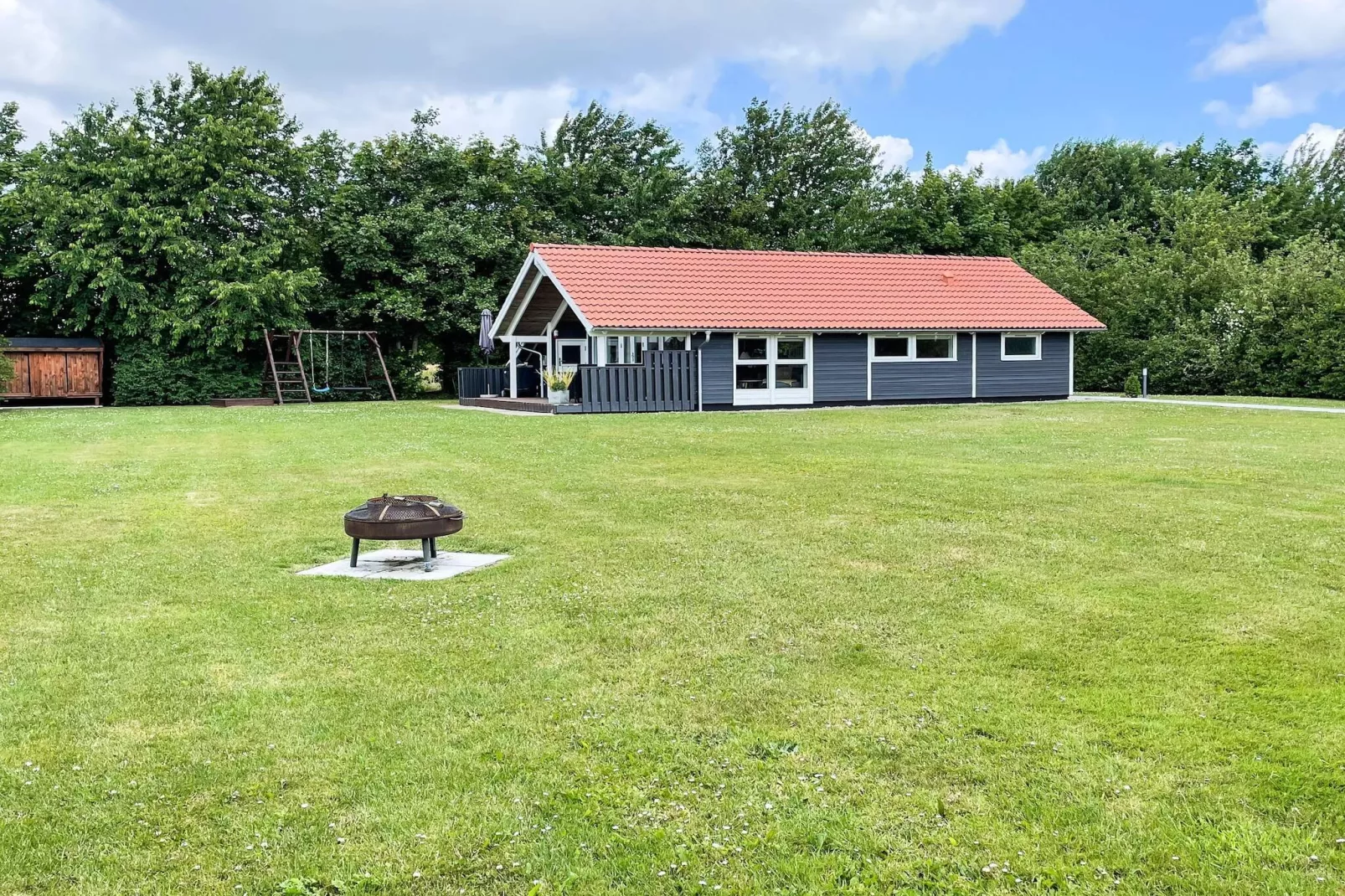 6 persoons vakantie huis in Sydals-By Traum-Buitenlucht