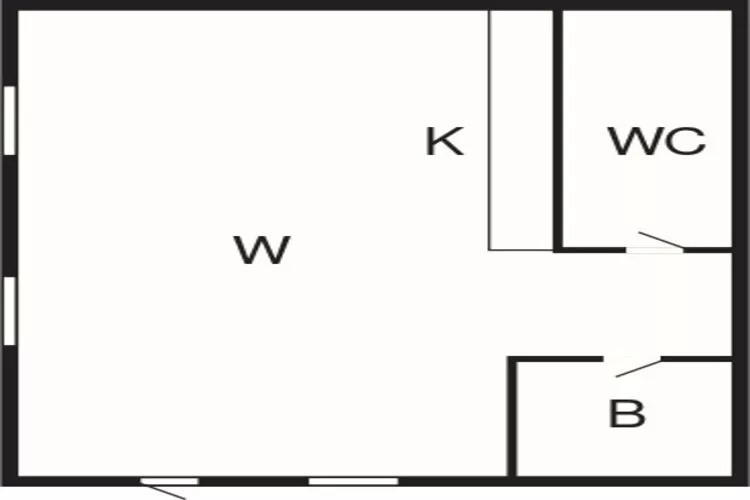 2 persoons vakantie huis in FALKENBERG-By Traum-Plattegrond