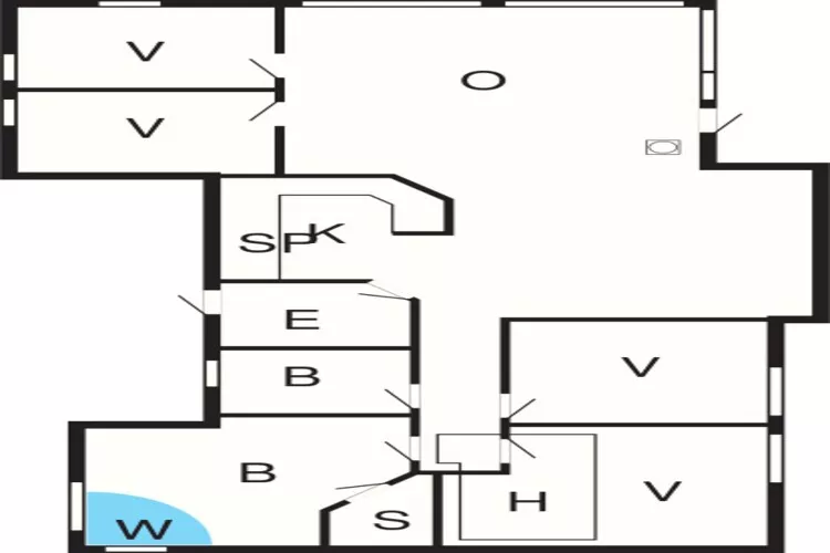 Luxe toevlucht nabij strand -- By Traum Ferienwohnungen-Plattegrond