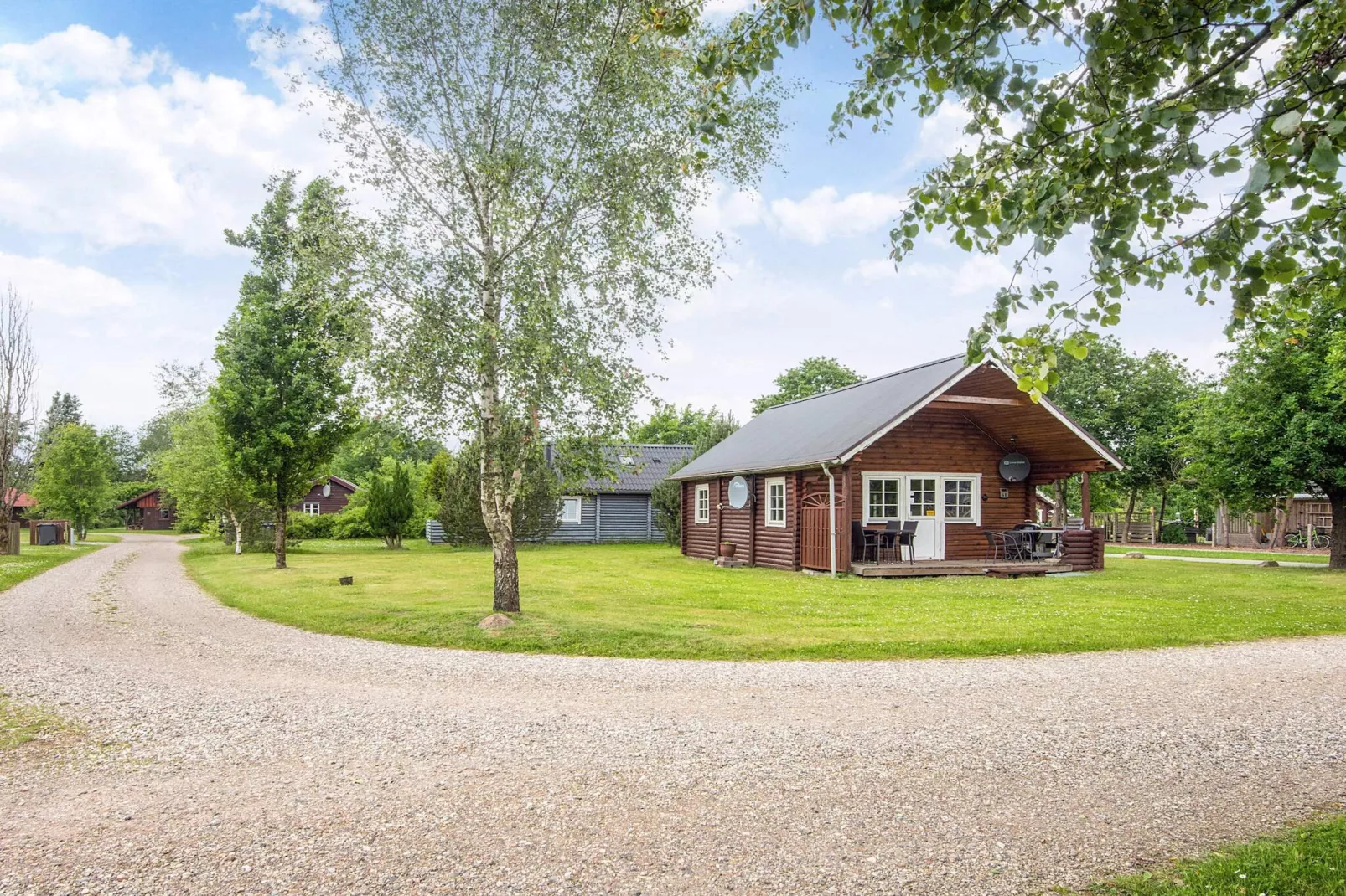 5 persoons vakantie huis in Hovborg-By Traum