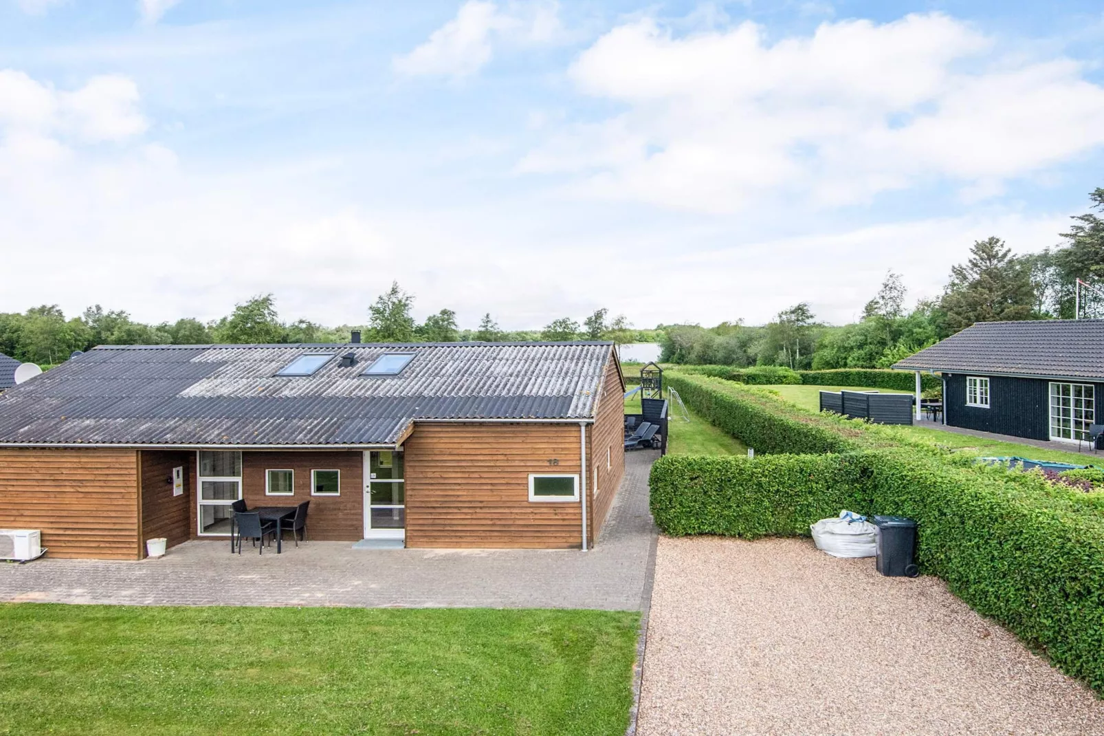 10 persoons vakantie huis in Ansager-By Traum