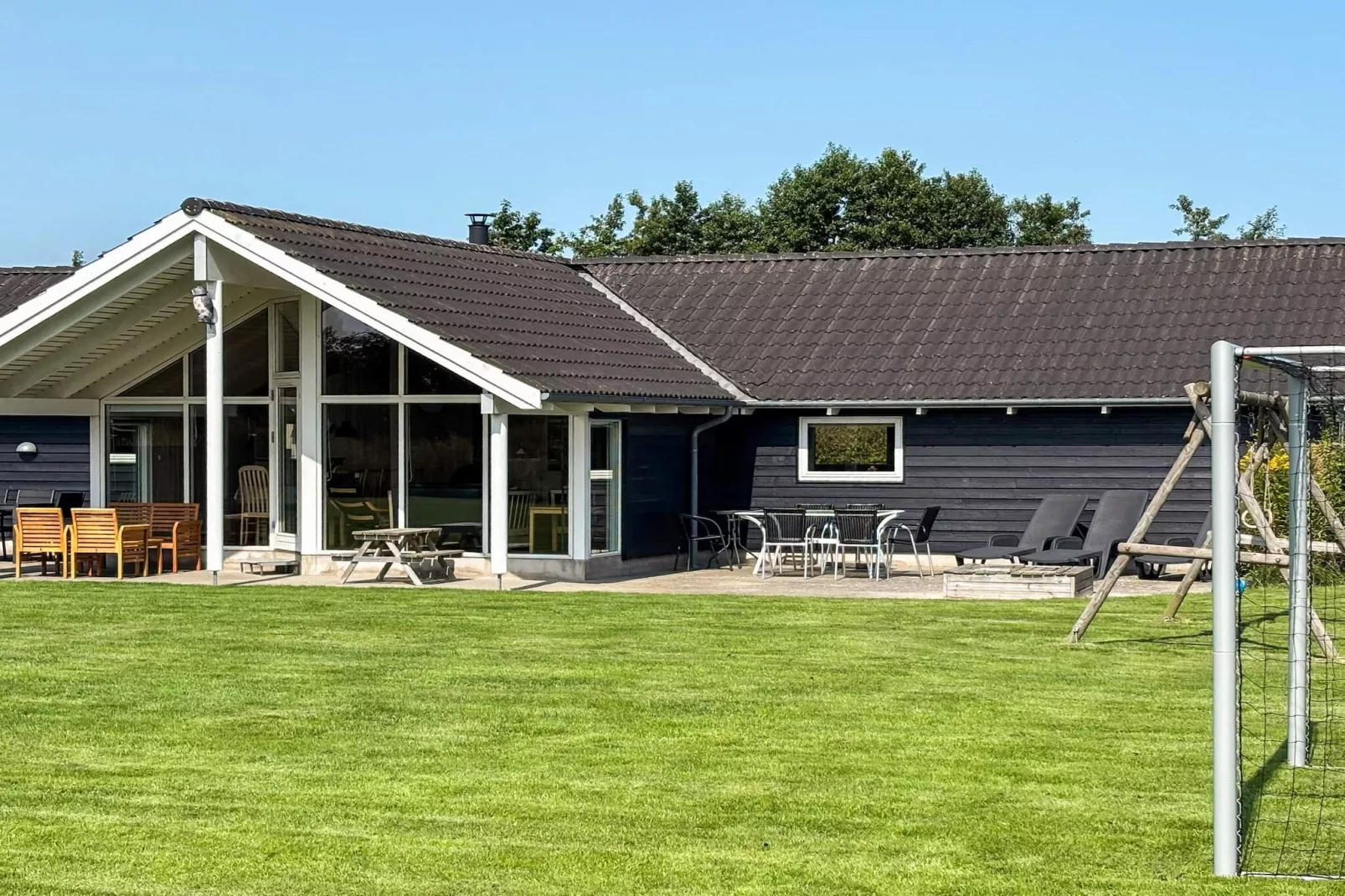 12 persoons vakantie huis in Idestrup-By Traum