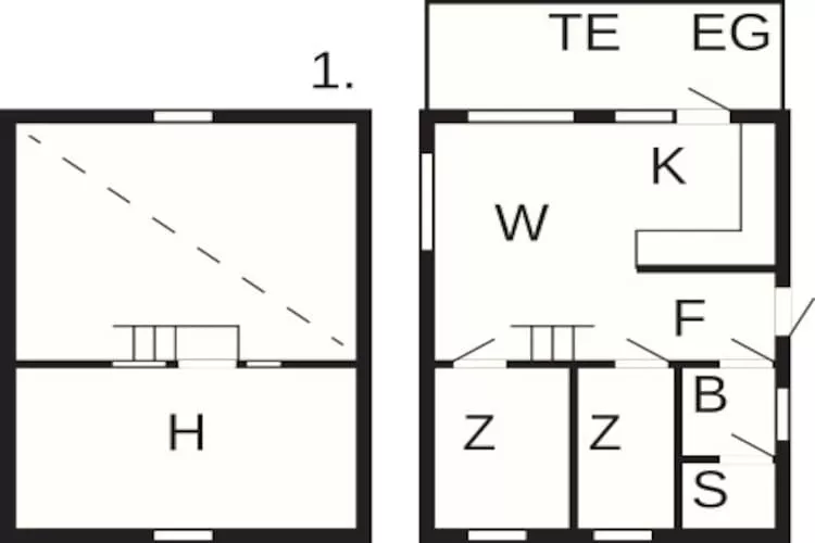 6 persoons vakantie huis in SÄLEN-By Traum-Plattegrond