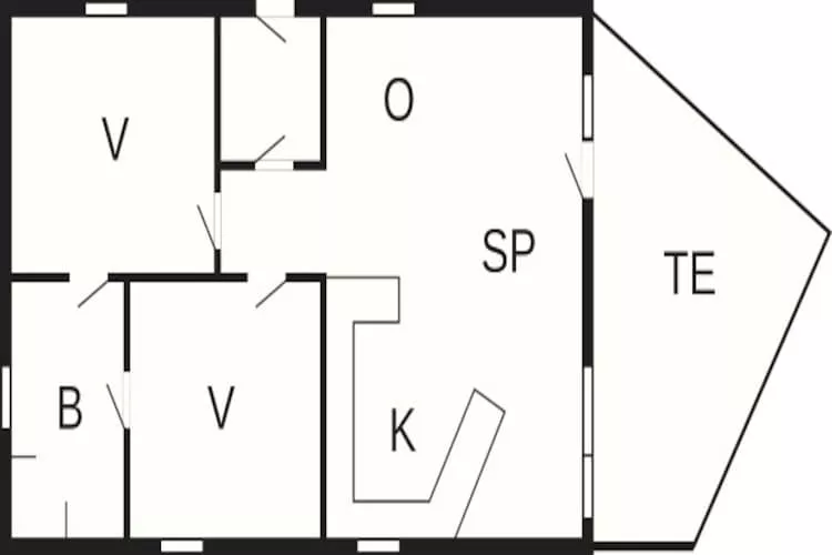 S52-Plattegrond