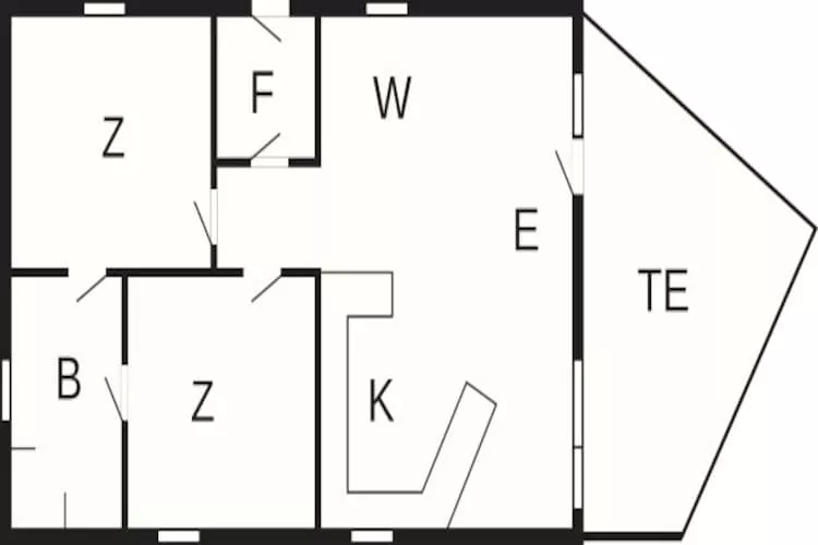 S52-Plattegrond