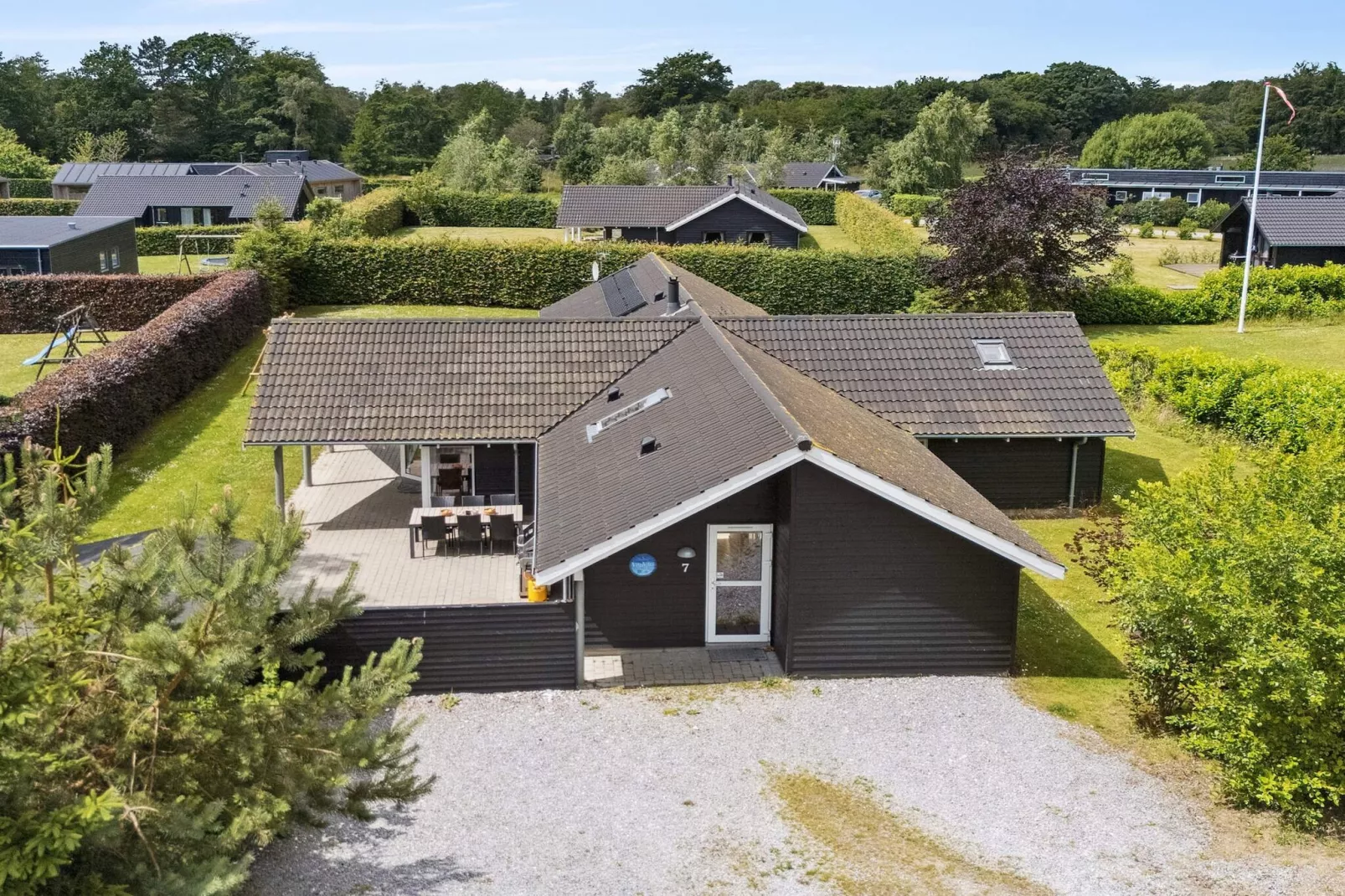14 persoons vakantie huis in Ebeltoft