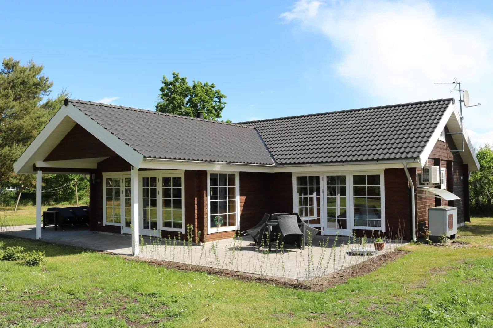 8 persoons vakantie huis in Hadsund-By Traum