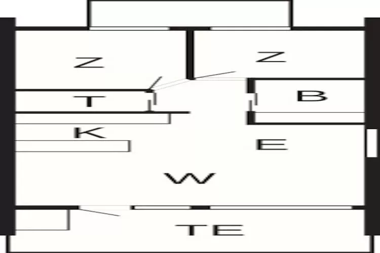 BOGENSE MARINAPARK-Plattegrond